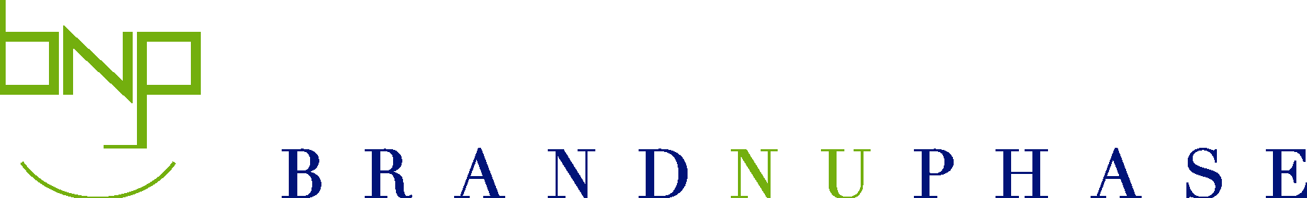 BrandNuPhase Logo Vector Logo